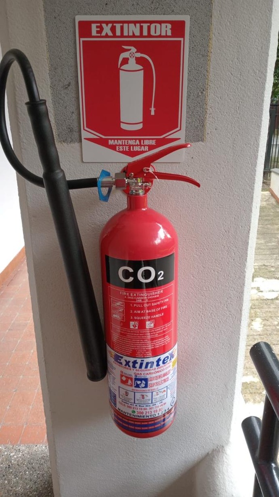 Extintores